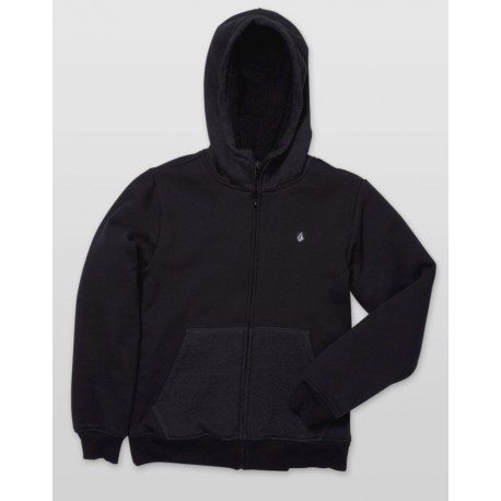 volcom sherpa hoodie