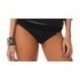 Bas De Maillot De Bain Banana Moon Fika Huancas Anthracite