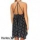 Hurley Madison Black Dress