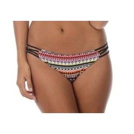 Bas De Maillot De Bain Banana Moon Pioma Tamatoa Rouge