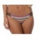 Bas De Maillot De Bain Banana Moon Pioma Tamatoa Rouge