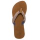 Reef Sandal Gypsylove Blue Beige