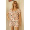 Combi Short Banana Moon Wilkhut Maracaibo Fleurie