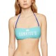 Haut de Maillot de Bain Banana Moon Bandeau Chll Socaly noir