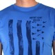 Men's T-Shirt Stered Gwenn Ha Du Bleu