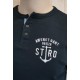 Men's Long Sleeve T-Shirt Stered Tunisien Navy