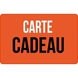 Carte Cadeau 120 euros