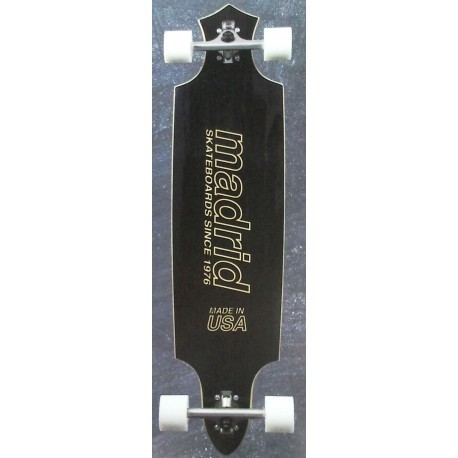 Longboard Skate Madrid Zak Maytum Formica