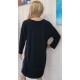 Robe Banana Moon Tysan Donovon Noir