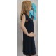 Banana Moon Shala Buenavist Dress Dark Blue