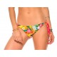 Bas De Maillot de Bain BANANA MOON Boa Tropisun Orange