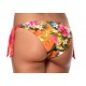 Bas De Maillot de Bain BANANA MOON Boa Tropisun Orange