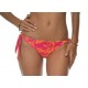 Bas De Maillot de Bain BANANA MOON Boa Tropisun Orange