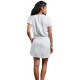 VOLCOM Mix A Star Dress White Dress