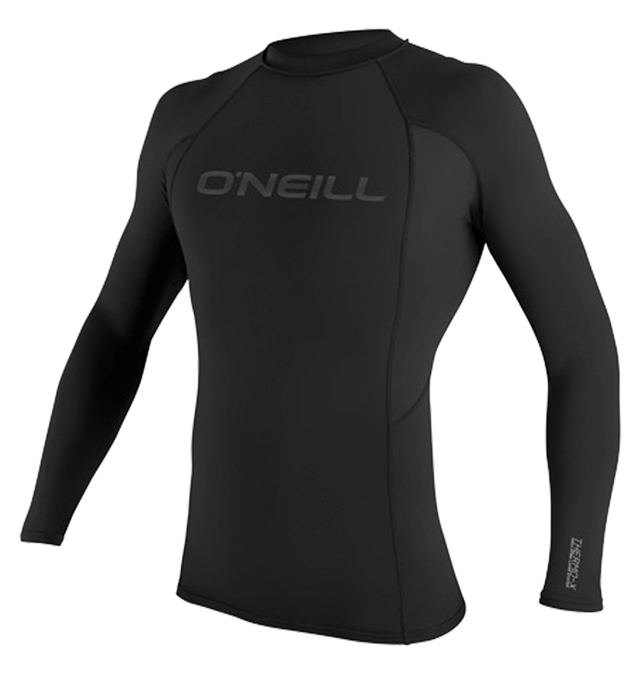 Licra O'Neill THERMO-X L/S TOP Black