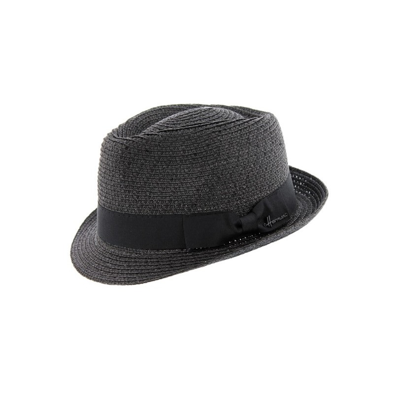 Horrison-Chapeau vintage respirant unisexe, oddposter, mode, femme