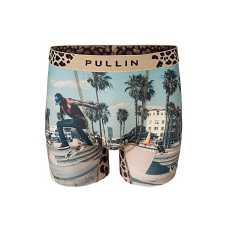 Men's Boxer PULLIN Fashion 2 Flip - Breizh Rider