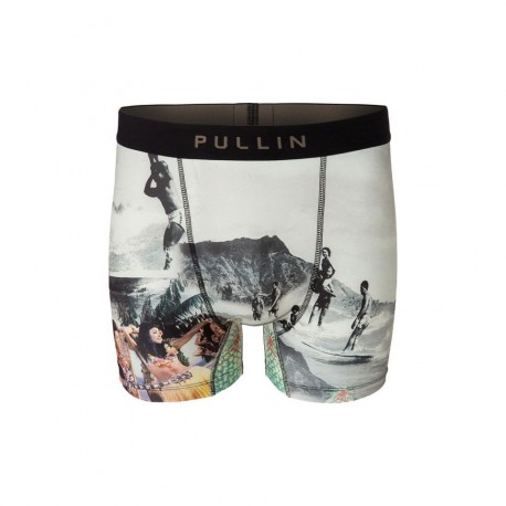 Men's Boxer PULLIN Fashion 2 BICLOU - Breizh Rider