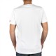 Tee Shirt Stered Awen Breizh Stain Blanc