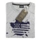 Tee Shirt Stered Awen Breizh Stain Gris Chiné