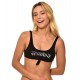 BANANA MOON Swimsuit Top Noho Beach Babe Black