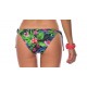 Bas De Maillot de Bain BANANA MOON Caspia Maoli Marine