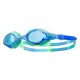 Lunettes De Natation Kids TYR Swimple Tie Dye Blue Green