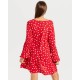 Robe BILLABONG Beach Sun Havana Red