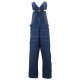 Dickies Bib Overall Rinsed Indigo Blue