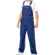 Salopette Dickies Bib Overall Rinsed Indigo Blue