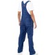 Dickies Bib Overall Rinsed Indigo Blue