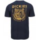 Tee Shirt Dickies Delanson Navy Blue