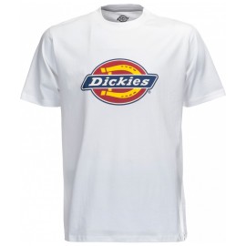 Tee Shirt Dickies Horseshoe Blanc