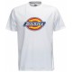 Dickies Horseshoe White Tee Shirt