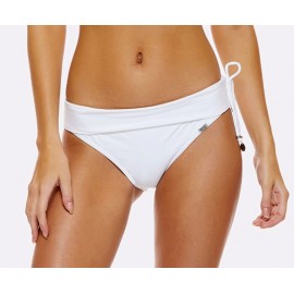 Bas De Maillot de Bain BANANA MOON Merenda White