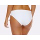 Bas De Maillot de Bain BANANA MOON Merenda White