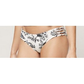 O'NEILL Layne Knot Hipster White Swimsuit Bottom