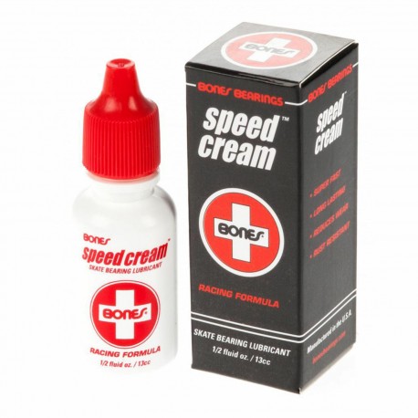 Lubrifiant Speed Cream Bones Pour Roulements