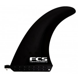 FCS Fin Connect Screw & Plate Glass Flex 9"