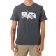 Tee Shirt Homme ELEMENT Hawk Smith Charcoal Heather