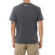 Tee Shirt Homme ELEMENT Hawk Smith Charcoal Heather