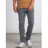 Volcom Denim Pants Men Solver Grey Vintage