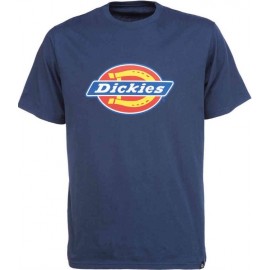 Tee Shirt Homme Dickies Horseshoe Navy