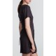 ELEMENT Sue Twill Off Black Dress