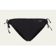 Bas de maillot de Bain PROTEST Esmeralda True Black