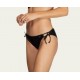 PROTEST Esmeralda True Black Bikini Bottom