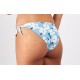 BANANA MOON Mikta Isalis Blue Bikini Bottom