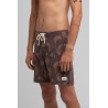 Boardshort RHYTHM Aura Trunk Clay