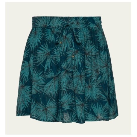 PROTEST Aimée Eternity Green Skirt