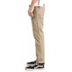 High Tider Vissla Chino Slim Fit Light Khaki Pants